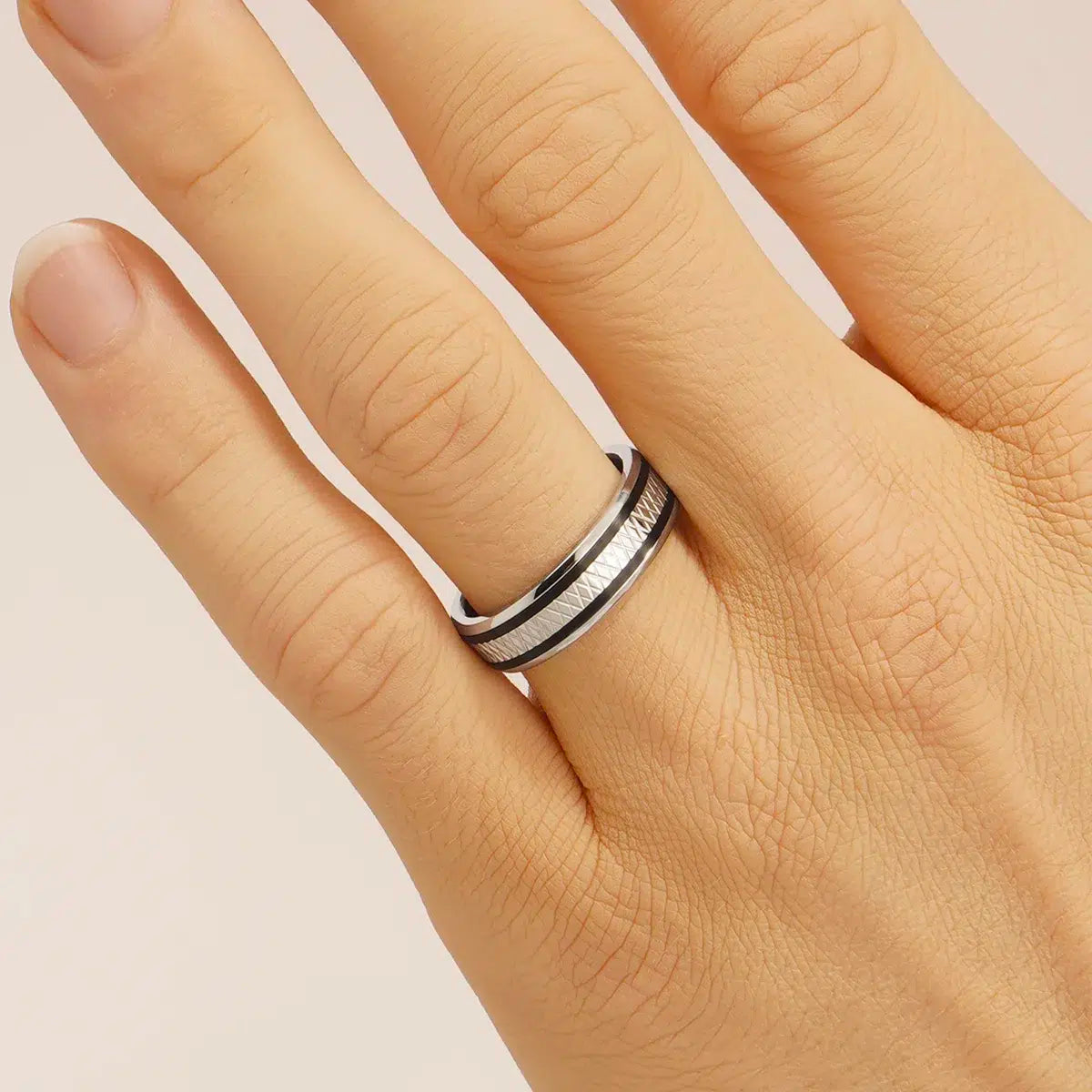 Bague TYR