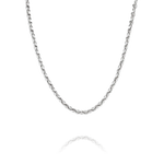 Collier en acier MIKENO