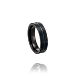 Bague en tungstène BADA