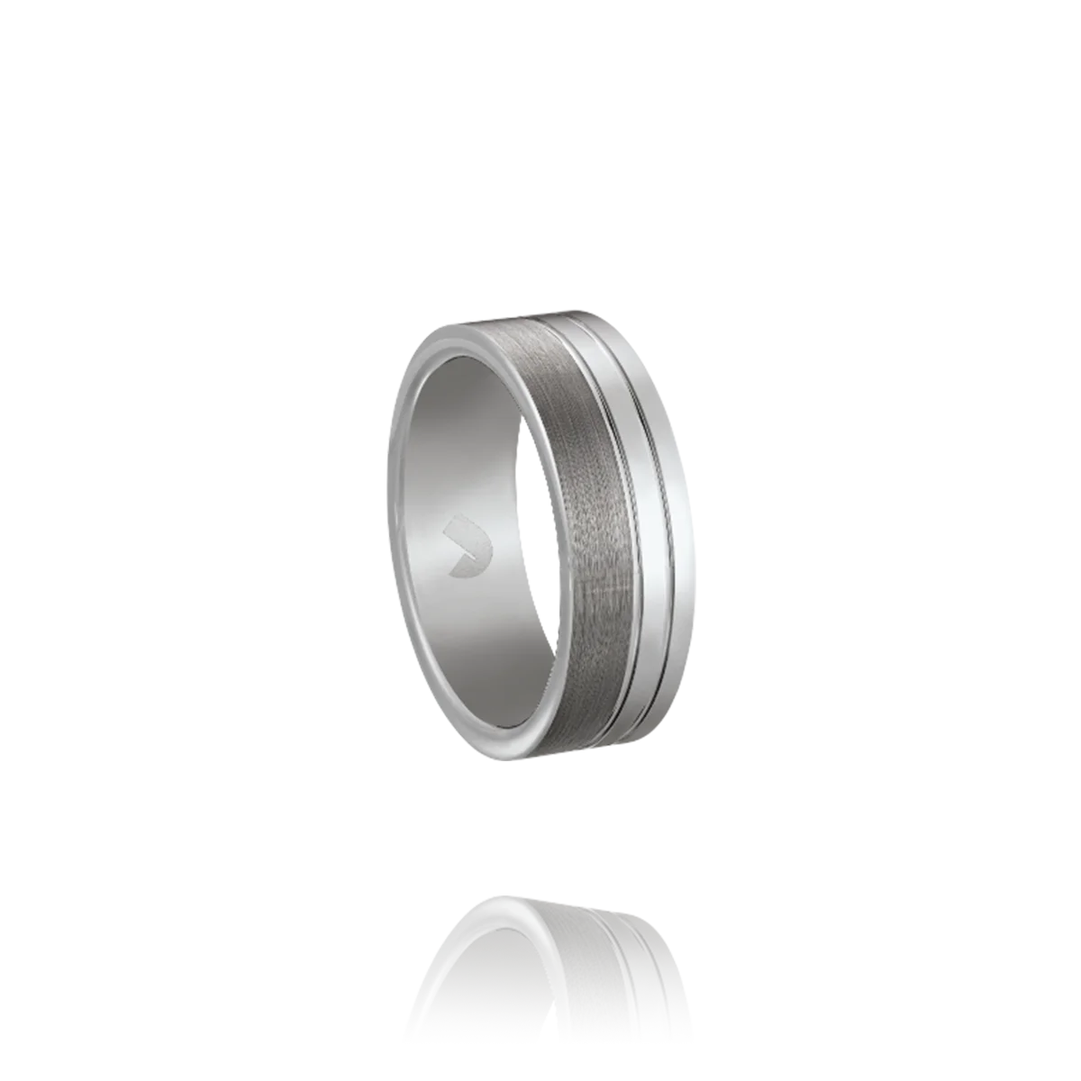 Bague Tungstène JUME