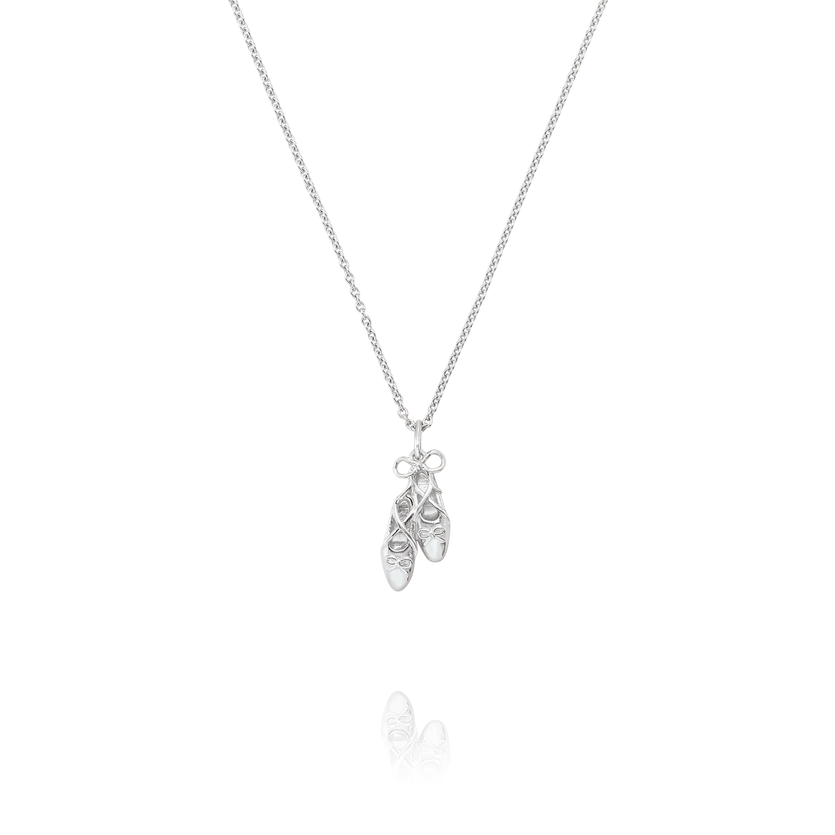 Collier argent 925 BALLERINA