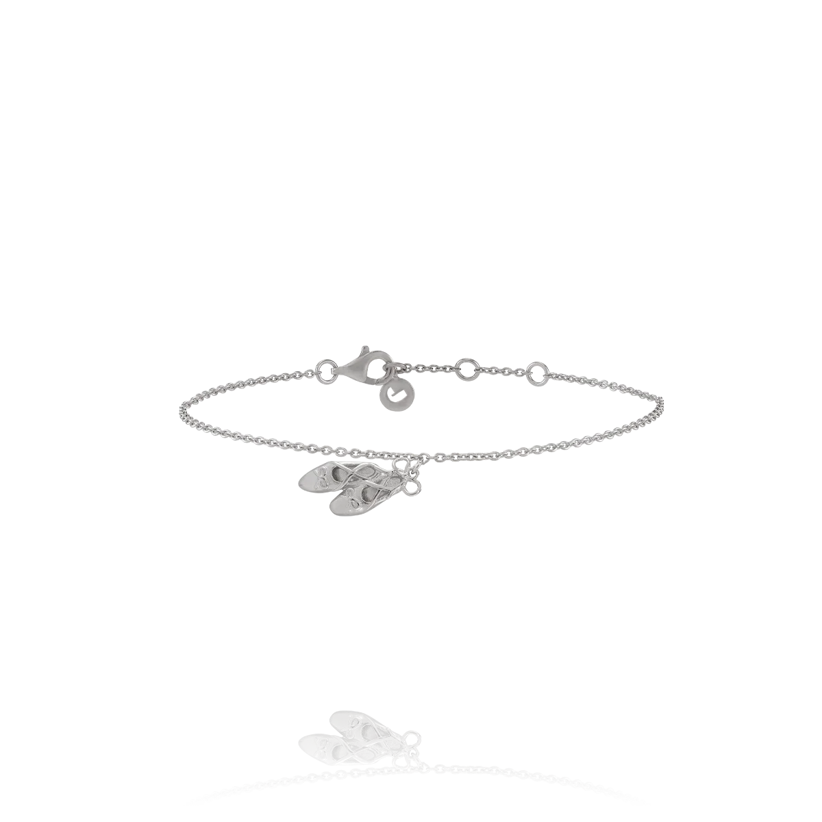 Bracelet Argent 925 BALLERINA