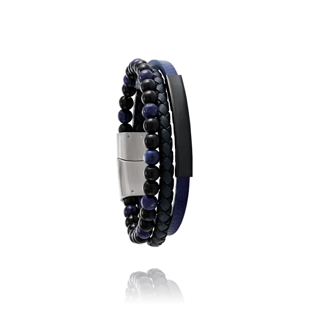Bracelet Cuir HERCULE
